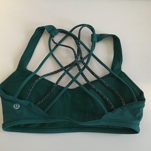 Lululemon Free to Be Wild Sports Bra